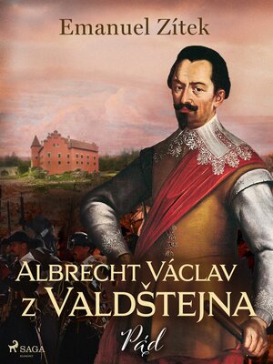 cover image of Albrecht Václav z Valdštejna – 4. díl